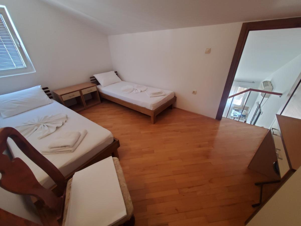 Egon Apartments Budva Dış mekan fotoğraf