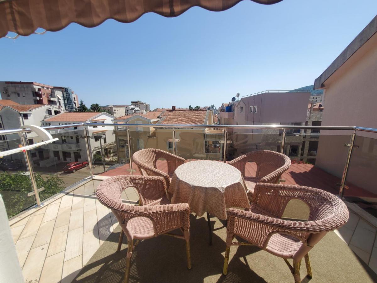 Egon Apartments Budva Dış mekan fotoğraf
