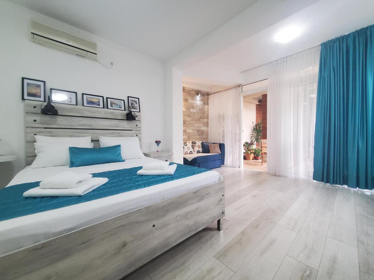 Egon Apartments Budva Dış mekan fotoğraf