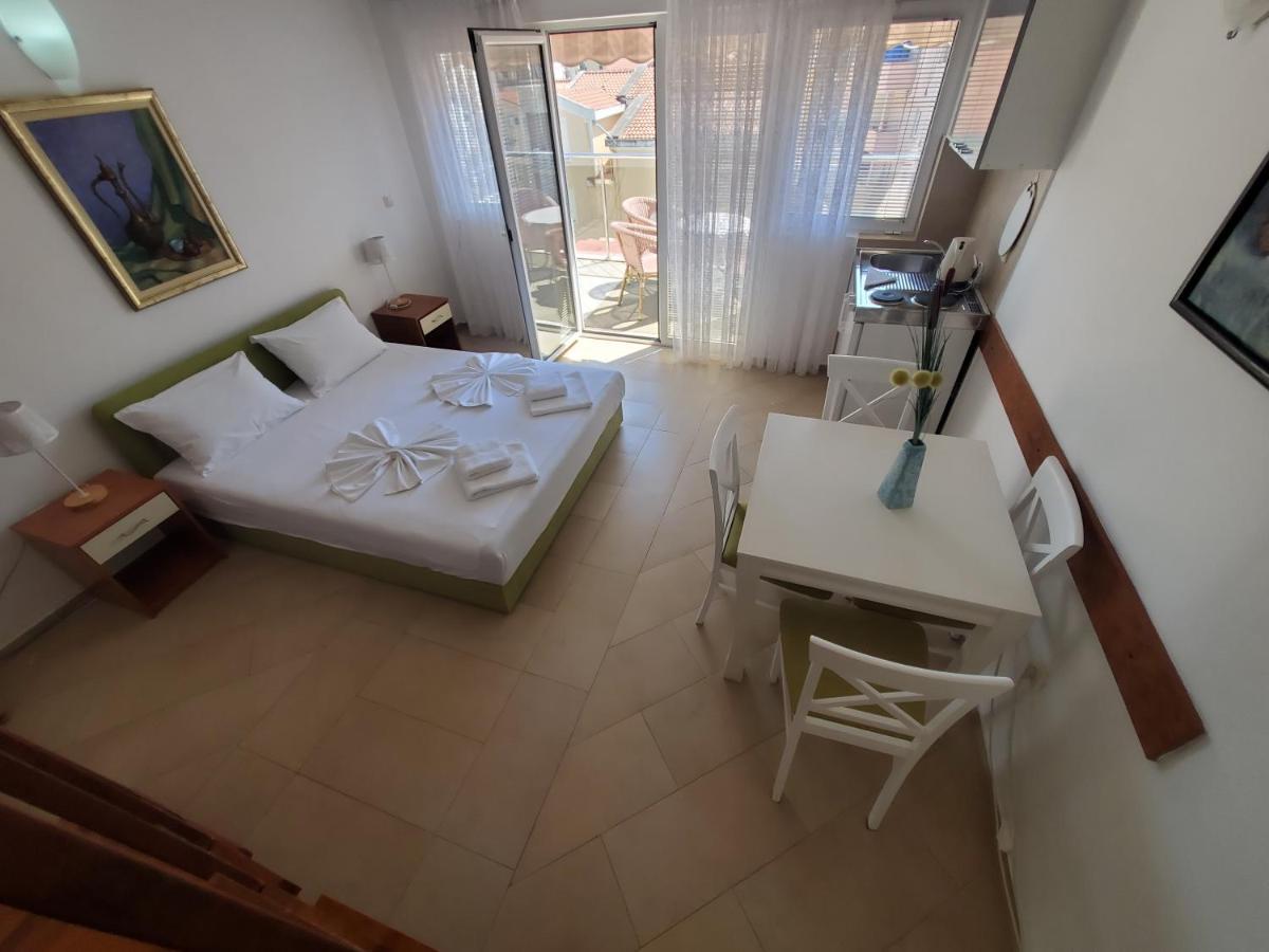 Egon Apartments Budva Dış mekan fotoğraf