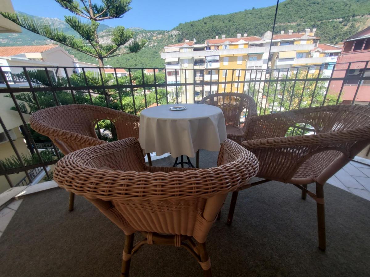 Egon Apartments Budva Dış mekan fotoğraf