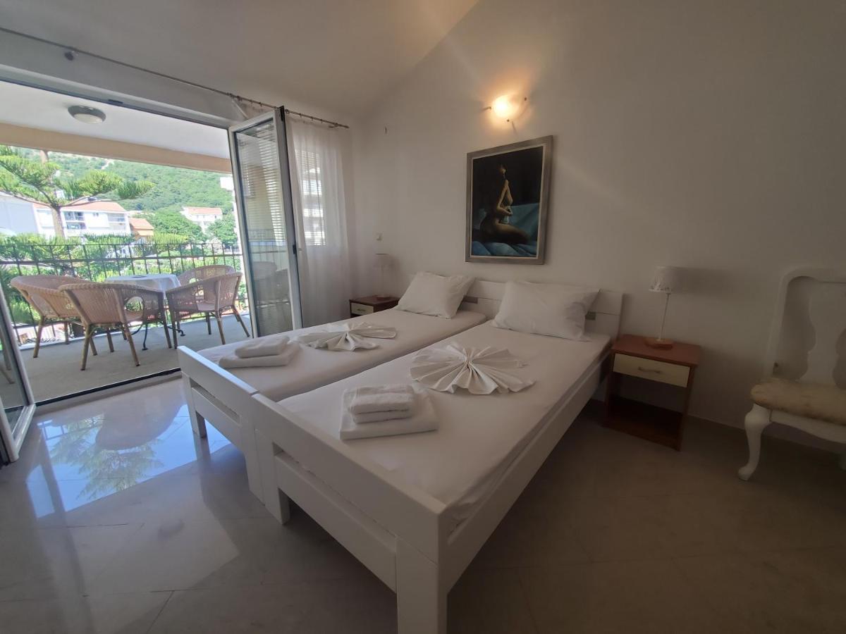 Egon Apartments Budva Dış mekan fotoğraf