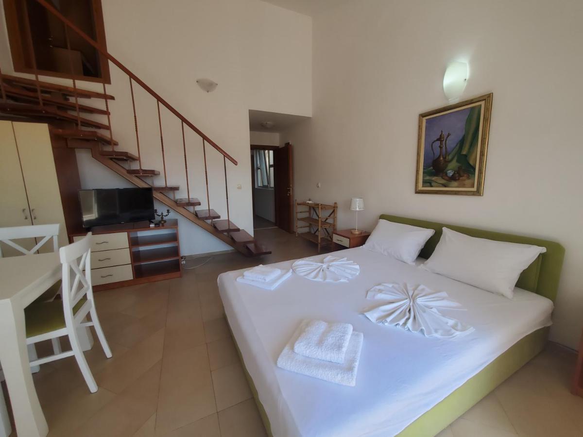 Egon Apartments Budva Dış mekan fotoğraf