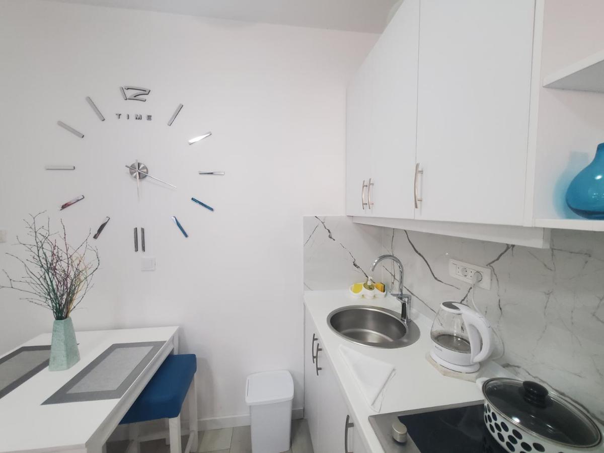 Egon Apartments Budva Dış mekan fotoğraf