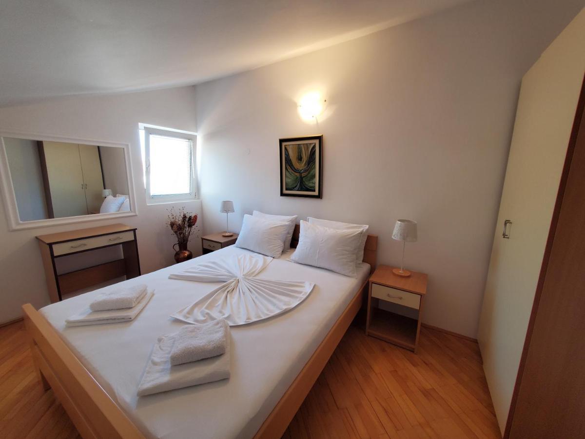 Egon Apartments Budva Dış mekan fotoğraf