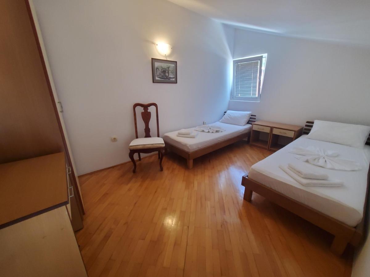 Egon Apartments Budva Dış mekan fotoğraf
