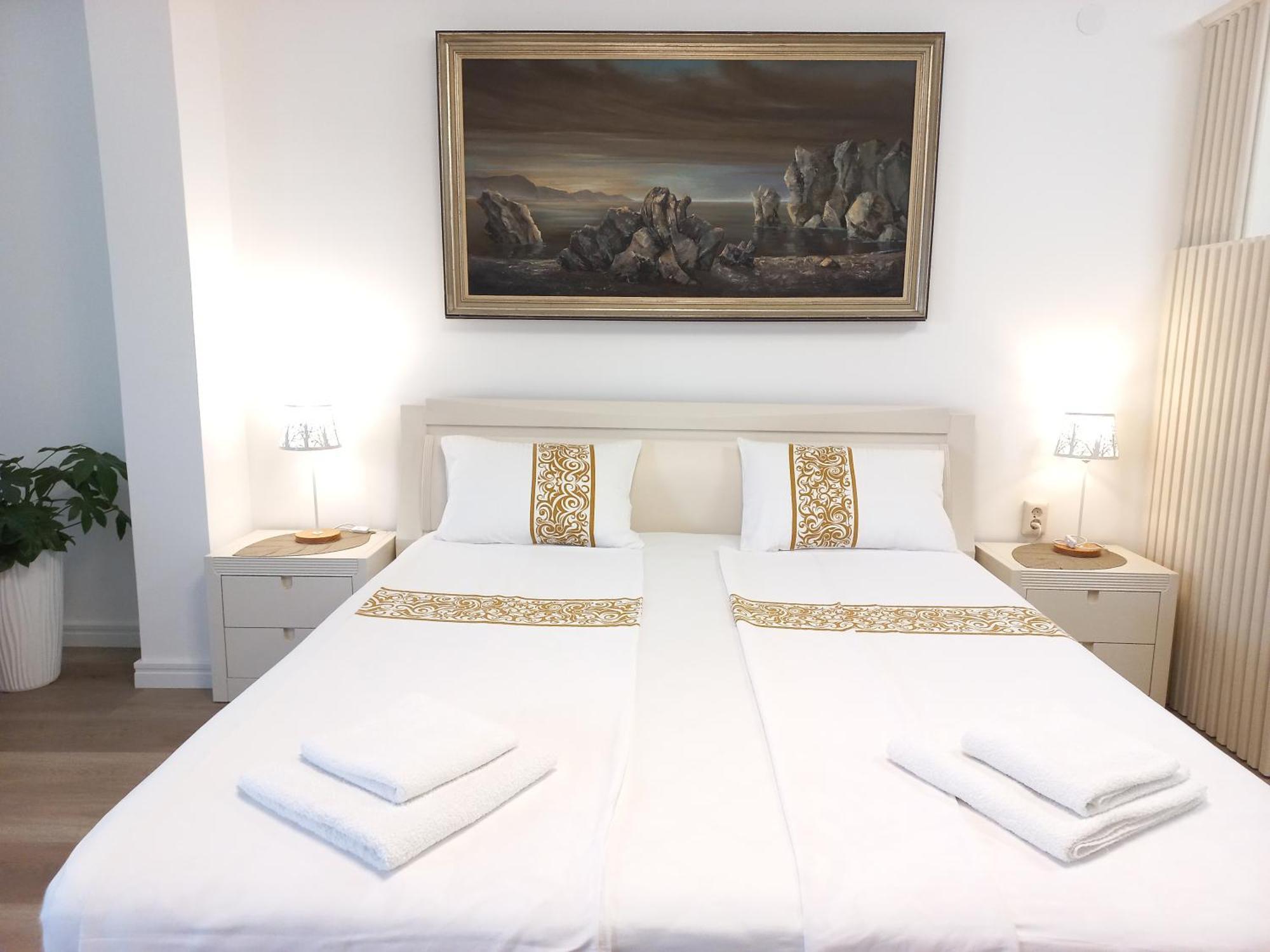 Egon Apartments Budva Dış mekan fotoğraf