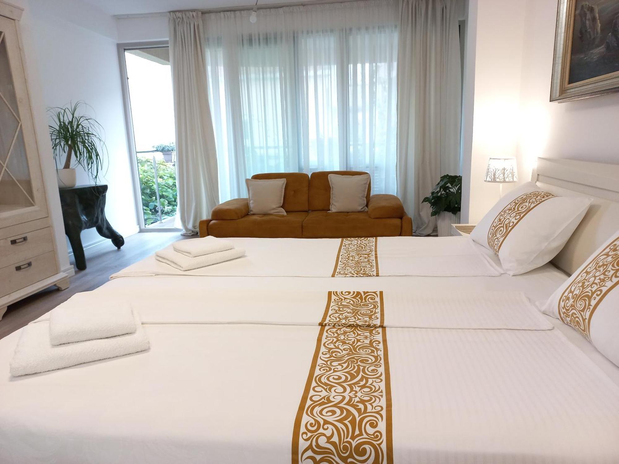 Egon Apartments Budva Dış mekan fotoğraf