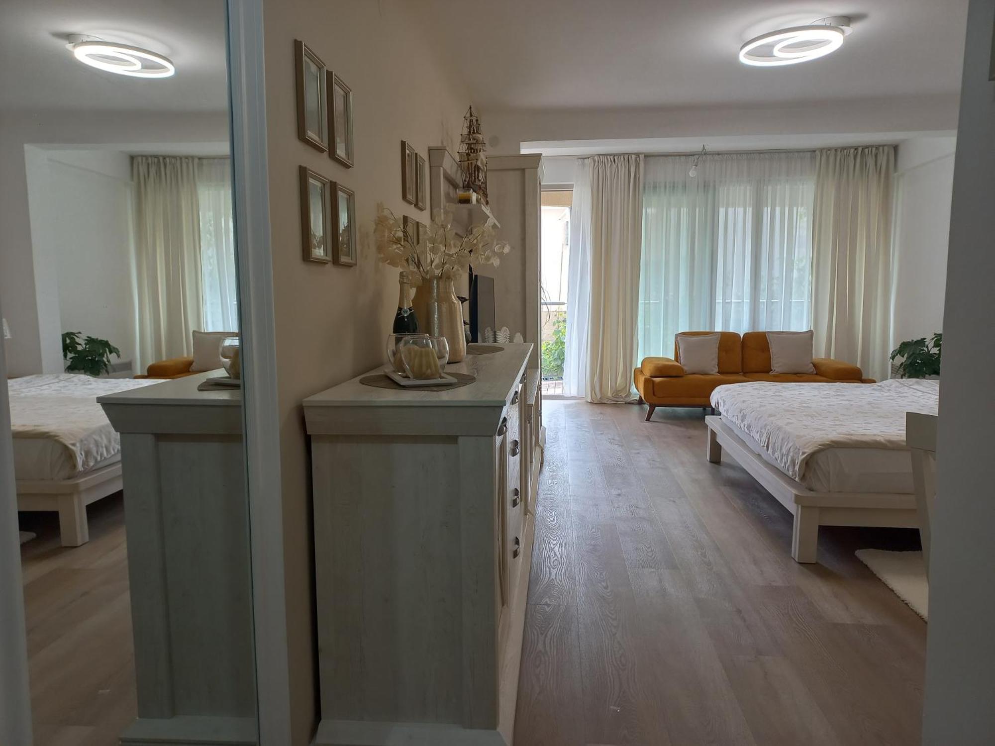 Egon Apartments Budva Dış mekan fotoğraf