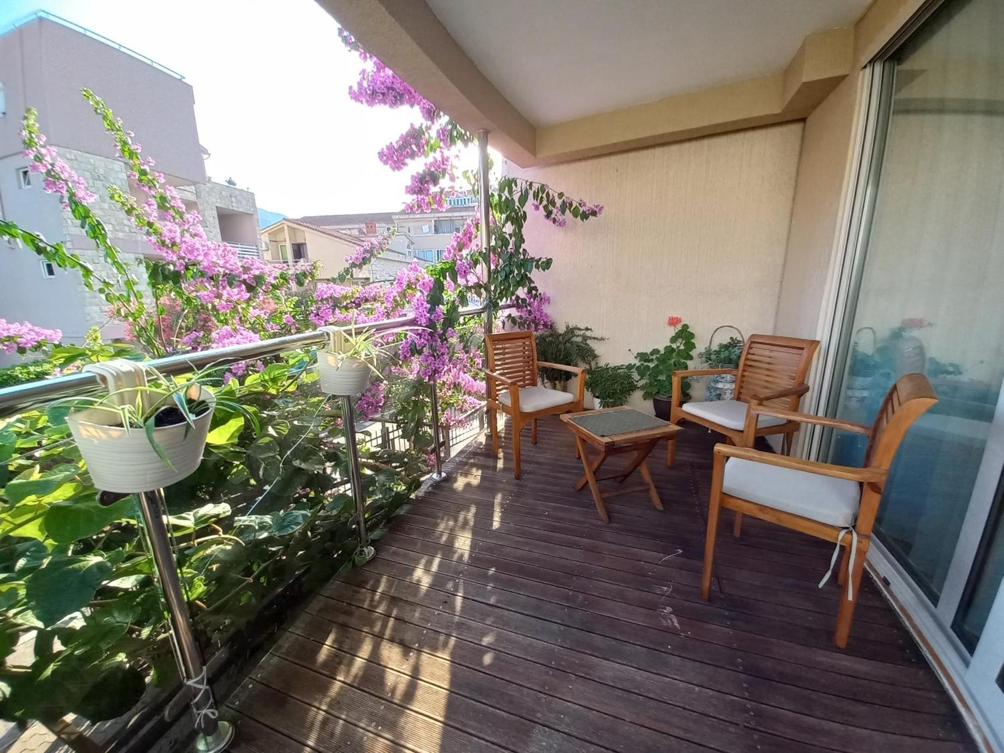 Egon Apartments Budva Dış mekan fotoğraf