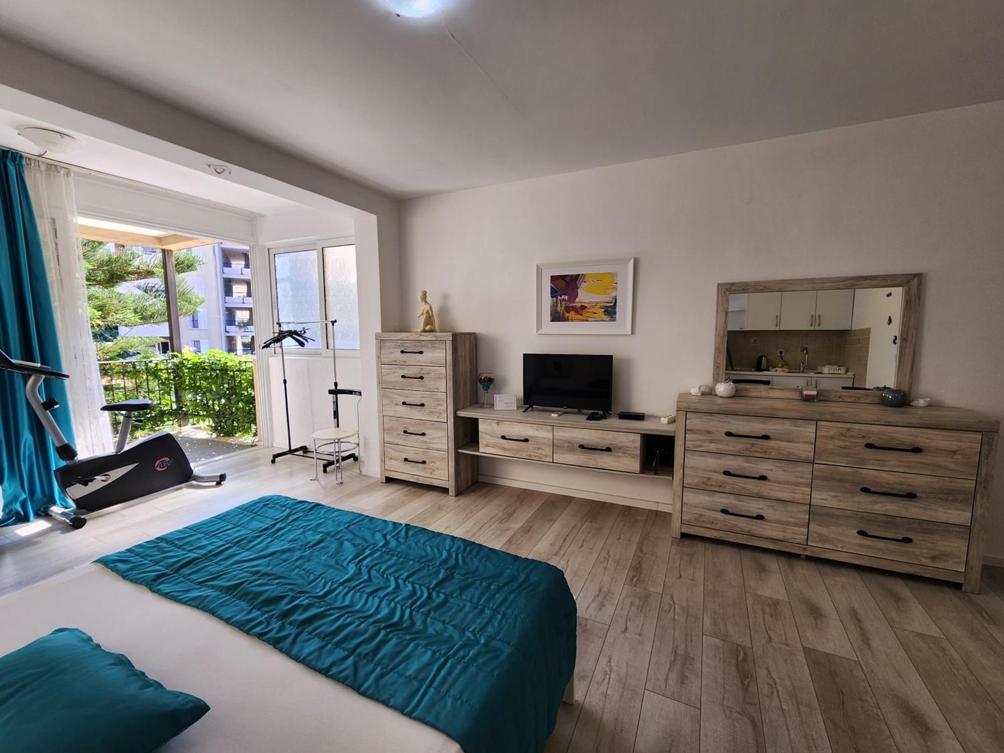 Egon Apartments Budva Dış mekan fotoğraf