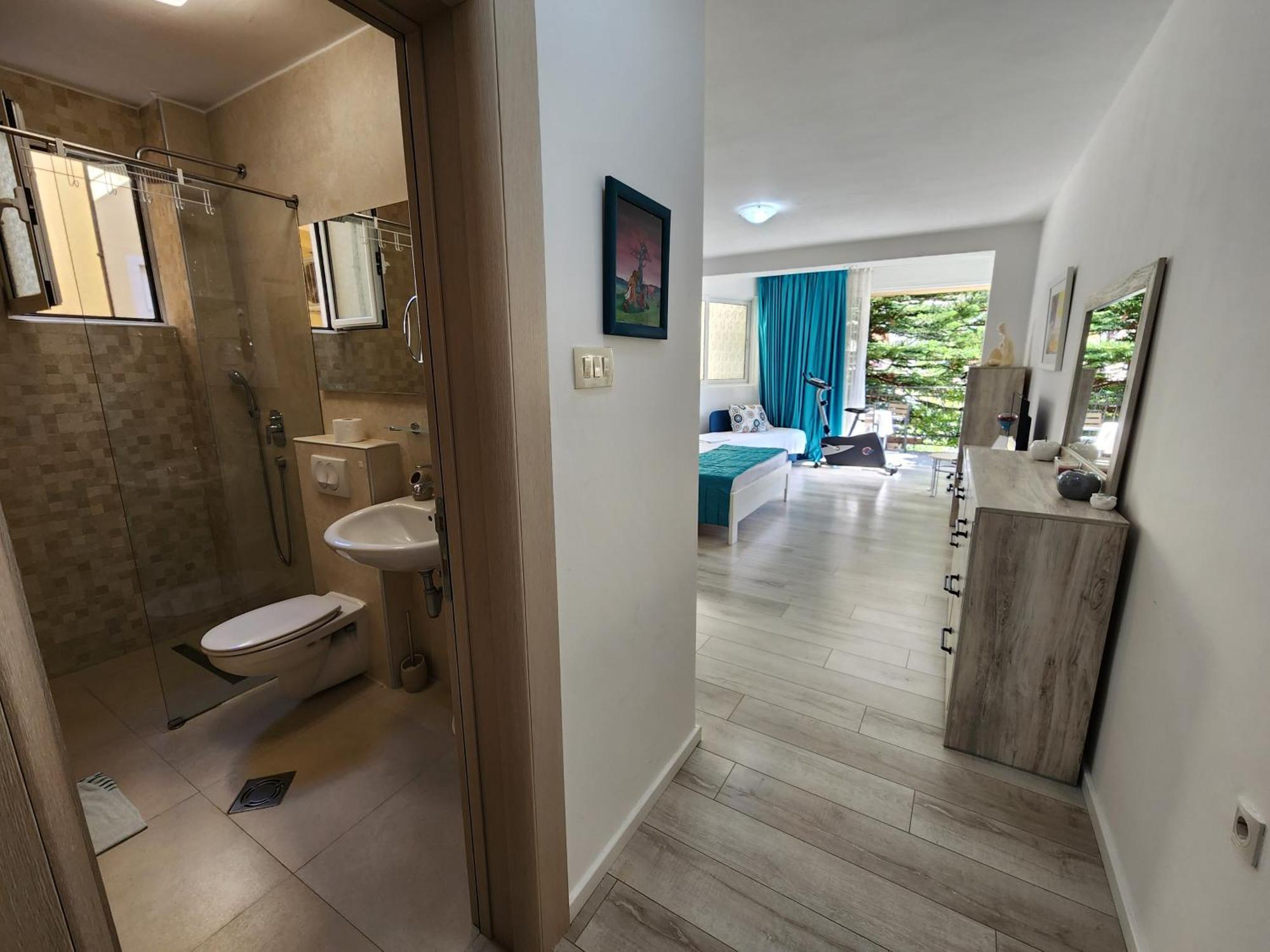 Egon Apartments Budva Dış mekan fotoğraf