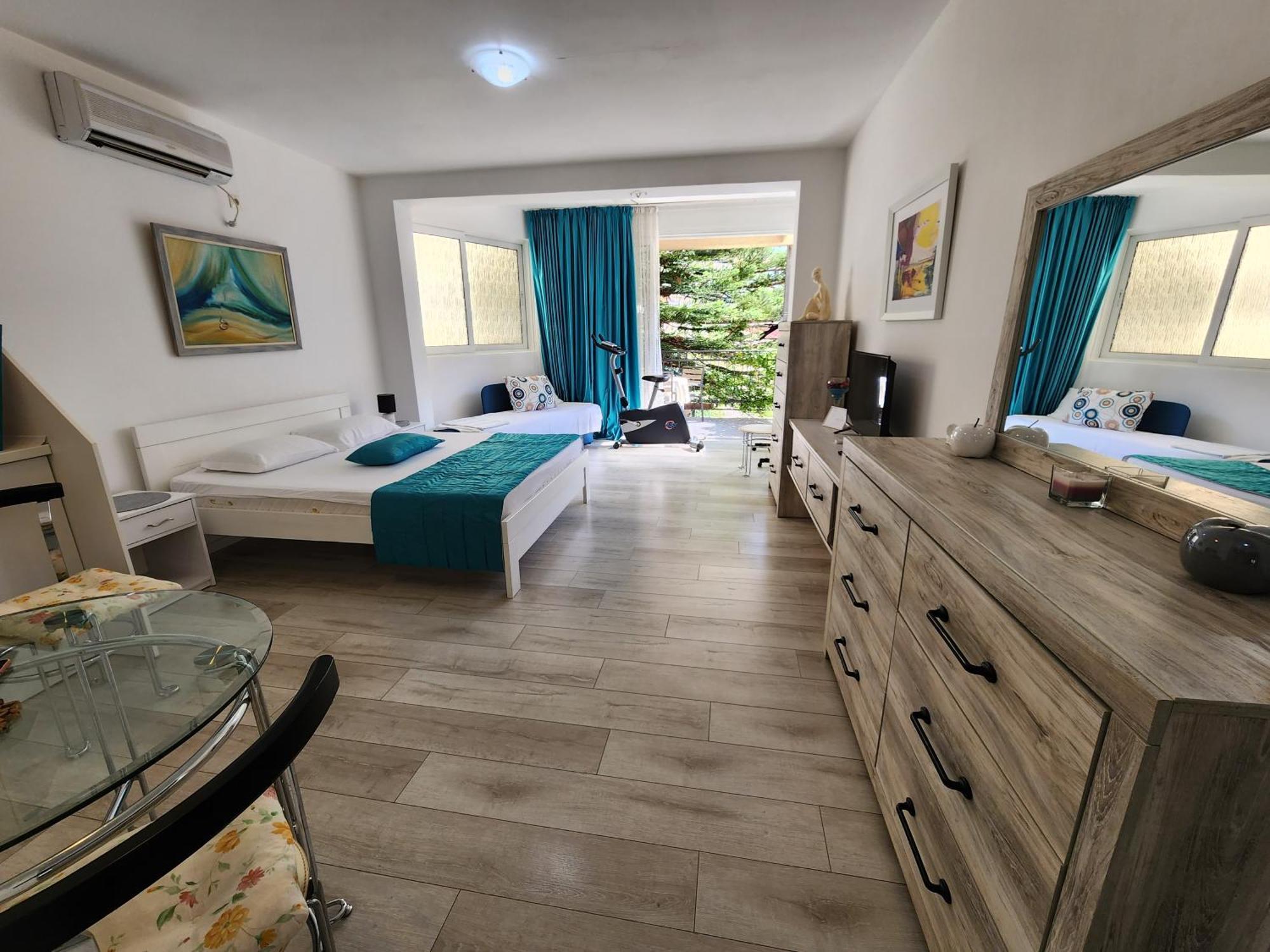 Egon Apartments Budva Dış mekan fotoğraf