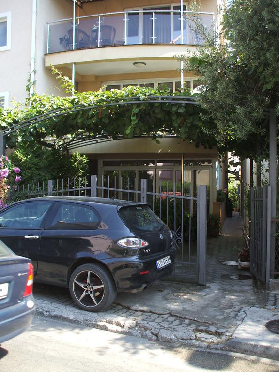Egon Apartments Budva Dış mekan fotoğraf
