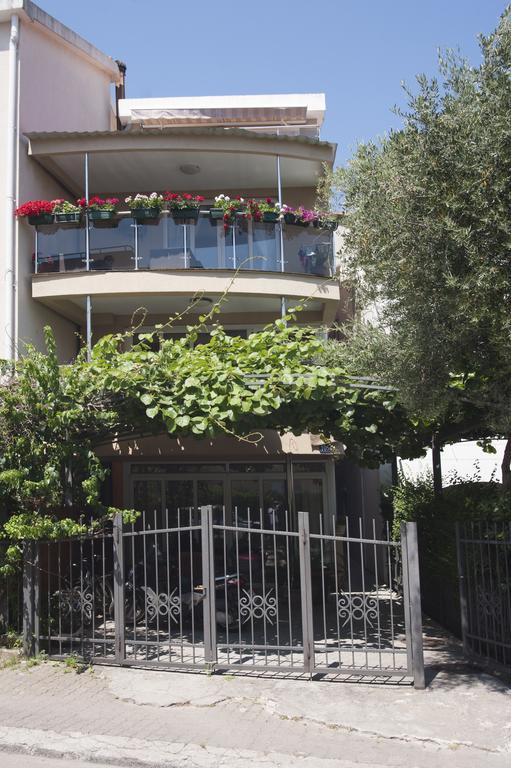 Egon Apartments Budva Dış mekan fotoğraf