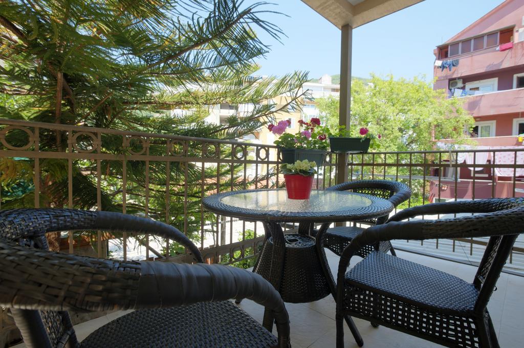 Egon Apartments Budva Dış mekan fotoğraf